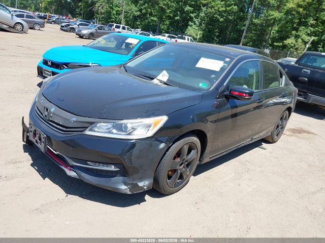 Продажа на аукционе авто 2017 Honda Accord Ex, vin: 1HGCR2F71HA300396, номер лота: 45223828