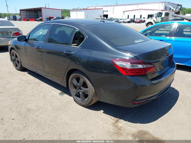 Продажа на аукционе авто 2017 Honda Accord Ex, vin: 1HGCR2F71HA300396, номер лота: 45223828