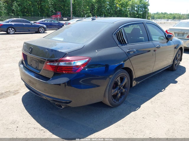 Продажа на аукционе авто 2017 Honda Accord Ex, vin: 1HGCR2F71HA300396, номер лота: 45223828