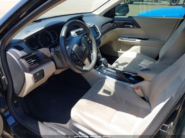 Продажа на аукционе авто 2017 Honda Accord Ex, vin: 1HGCR2F71HA300396, номер лота: 45223828