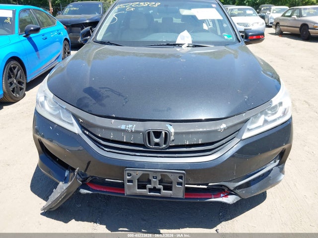 Продажа на аукционе авто 2017 Honda Accord Ex, vin: 1HGCR2F71HA300396, номер лота: 45223828