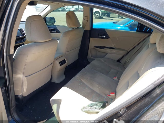 Продажа на аукционе авто 2017 Honda Accord Ex, vin: 1HGCR2F71HA300396, номер лота: 45223828