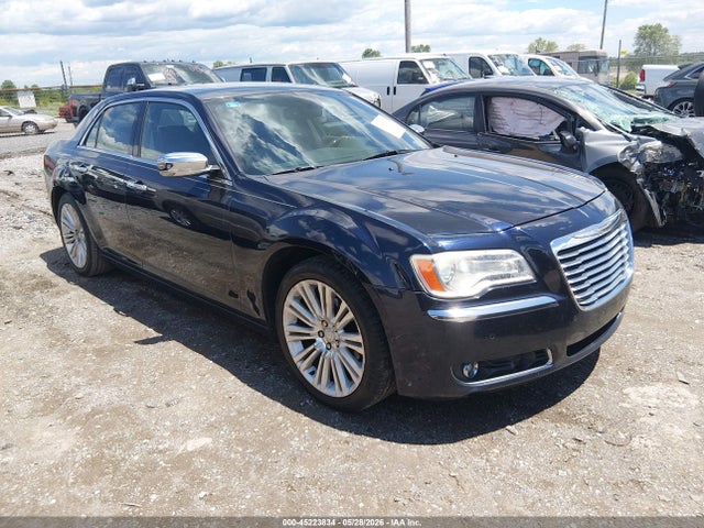 Aukcja sprzedaży 2011 Chrysler 300 Limited, vin: 2C3CA5CG7BH537368, numer aukcji: 45223834