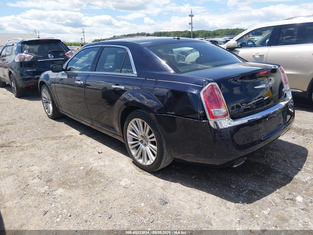 Aukcja sprzedaży 2011 Chrysler 300 Limited, vin: 2C3CA5CG7BH537368, numer aukcji: 45223834