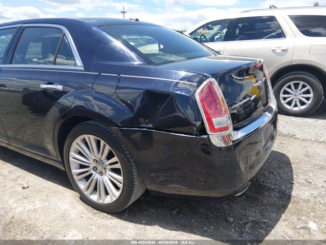 Продажа на аукционе авто 2011 Chrysler 300 Limited, vin: 2C3CA5CG7BH537368, номер лота: 45223834