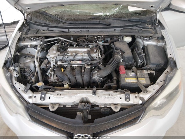 Toyota COROLLA L 2015 2T1BURHE3FC254947 Image 10