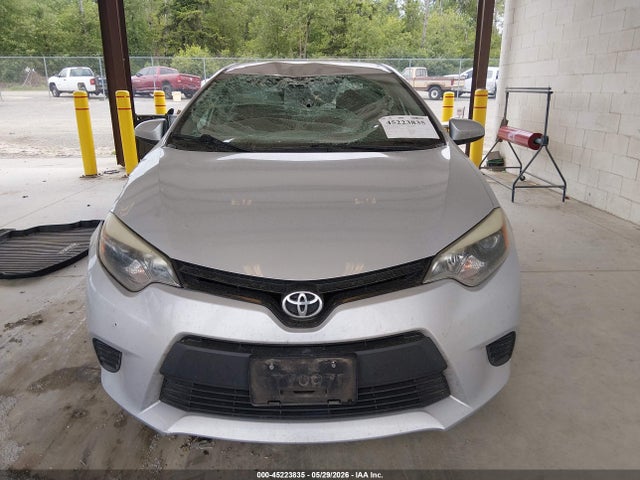 Toyota COROLLA L 2015 2T1BURHE3FC254947 Image 12