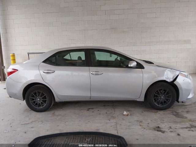 Toyota COROLLA L 2015 2T1BURHE3FC254947 Image 13