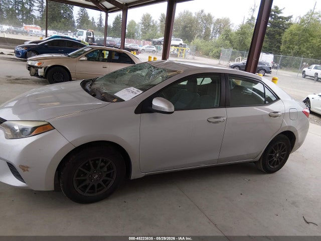 Toyota COROLLA L 2015 2T1BURHE3FC254947 Image 14