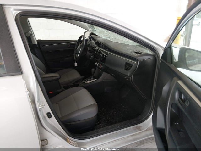 Toyota COROLLA L 2015 2T1BURHE3FC254947 Image 5