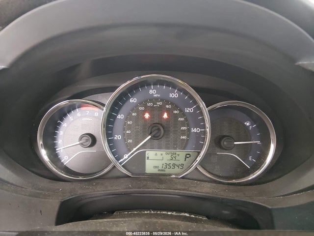 Toyota COROLLA L 2015 2T1BURHE3FC254947 Image 7