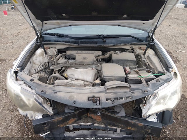 Aukcja sprzedaży 2012 Toyota Camry Se, vin: 4T1BF1FK8CU177409, numer aukcji: 45223837