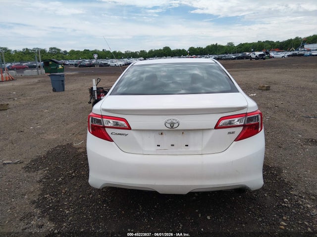 Aukcja sprzedaży 2012 Toyota Camry Se, vin: 4T1BF1FK8CU177409, numer aukcji: 45223837