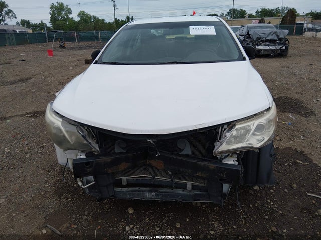 Aukcja sprzedaży 2012 Toyota Camry Se, vin: 4T1BF1FK8CU177409, numer aukcji: 45223837
