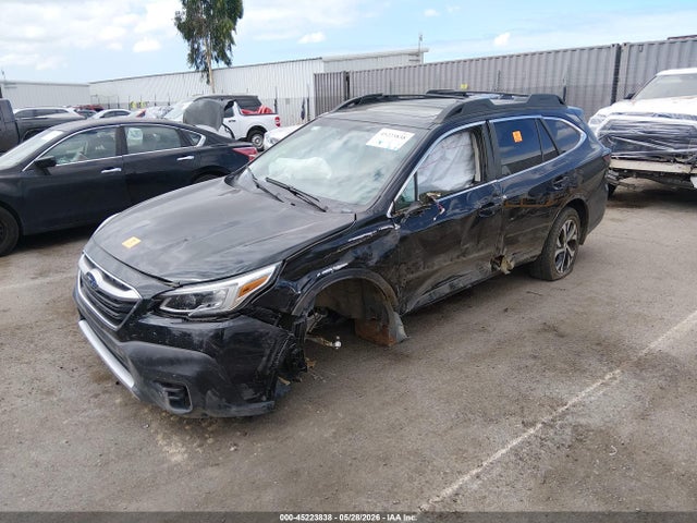 Продажа на аукционе авто 2020 Subaru Outback Limited, vin: 4S4BTANC4L3244760, номер лота: 45223838
