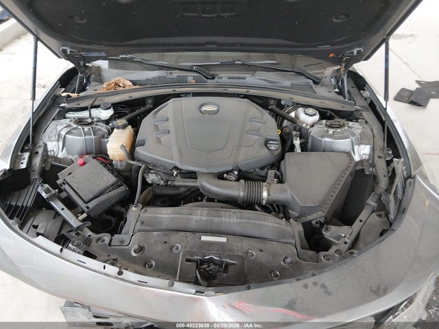 1G1FD1RS3M0135979 Chevrolet Camaro Rwd 2lt