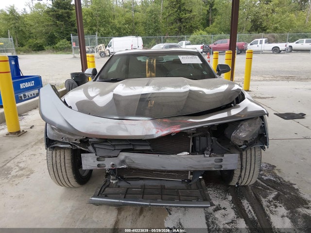 1G1FD1RS3M0135979 Chevrolet Camaro Rwd 2lt