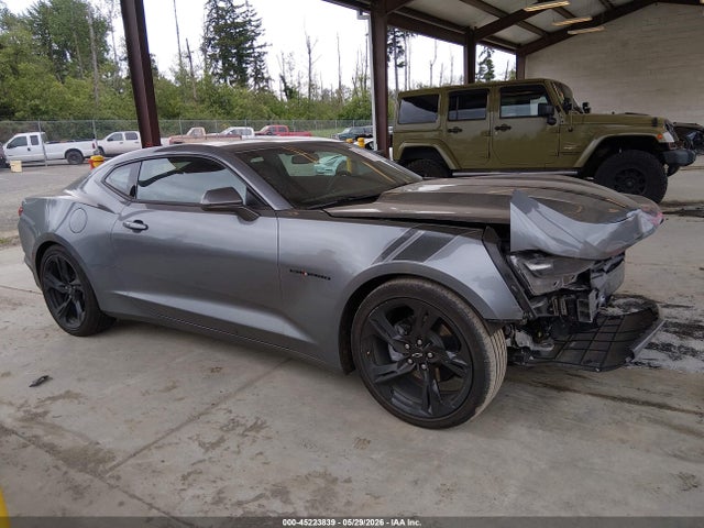 1G1FD1RS3M0135979 Chevrolet Camaro Rwd 2lt