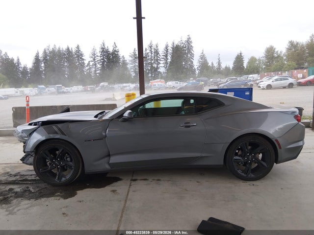 1G1FD1RS3M0135979 Chevrolet Camaro Rwd 2lt