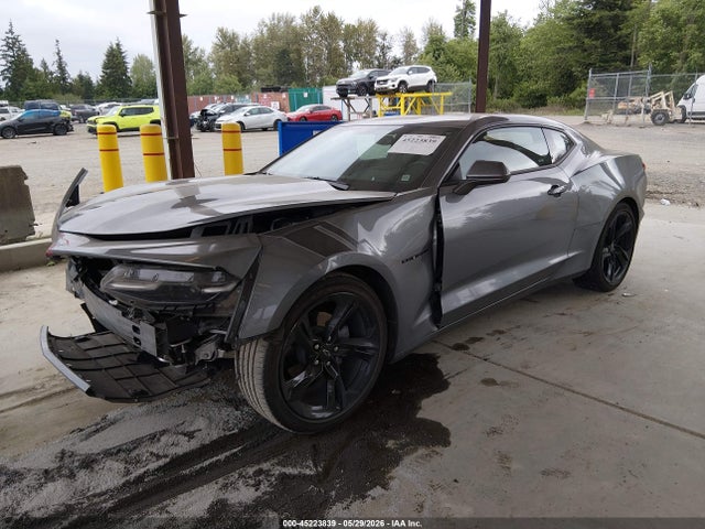 1G1FD1RS3M0135979 Chevrolet Camaro Rwd 2lt