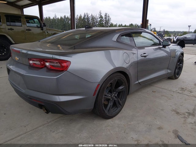 1G1FD1RS3M0135979 Chevrolet Camaro Rwd 2lt