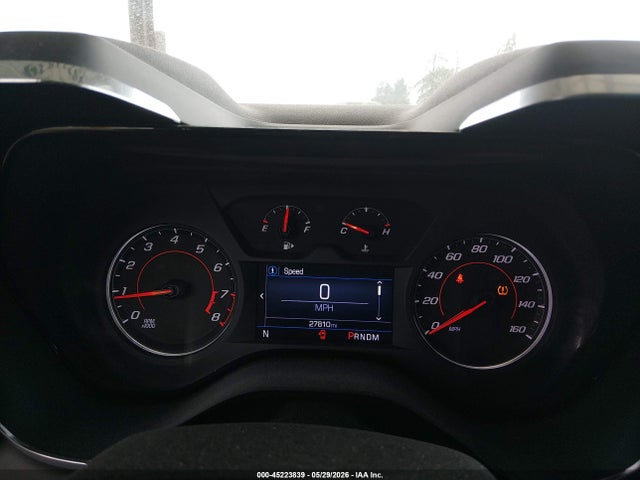 1G1FD1RS3M0135979 Chevrolet Camaro Rwd 2lt