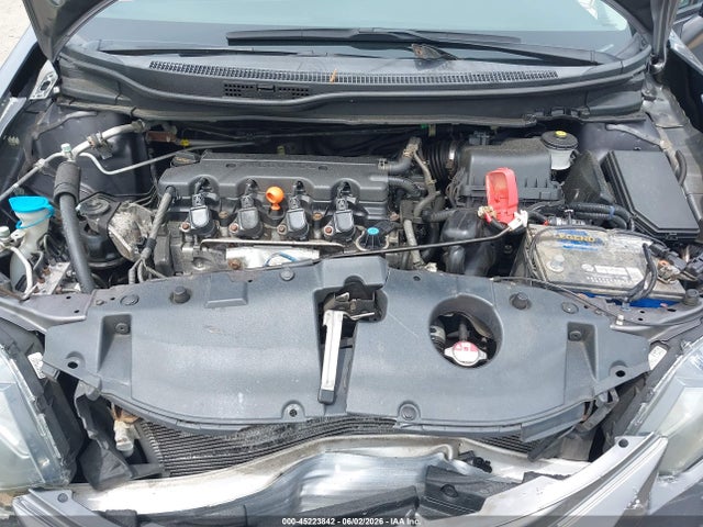 Aukcja sprzedaży 2015 Honda Civic Lx, vin: 19XFB2F53FE700212, numer aukcji: 45223842