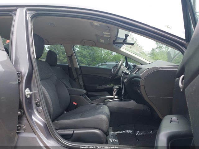 Aukcja sprzedaży 2015 Honda Civic Lx, vin: 19XFB2F53FE700212, numer aukcji: 45223842