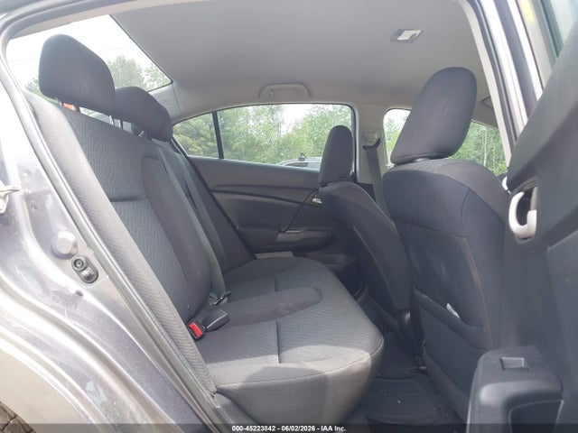 Aukcja sprzedaży 2015 Honda Civic Lx, vin: 19XFB2F53FE700212, numer aukcji: 45223842