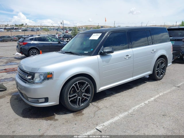 Aukcja sprzedaży 2014 Ford Flex Sel, vin: 2FMGK5C80EBD28611, numer aukcji: 45223843