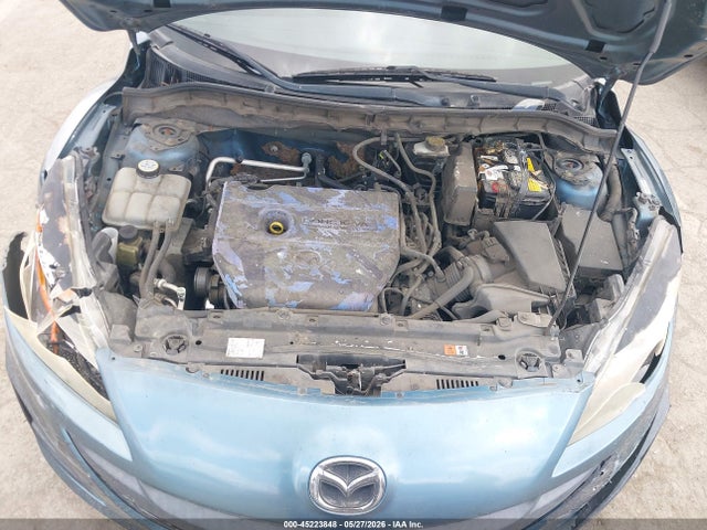 45223848 :رقم المزاد ، JM1BL1UG7B1362532 vin ، 2011 Mazda Mazda3 I Sport مزاد بيع