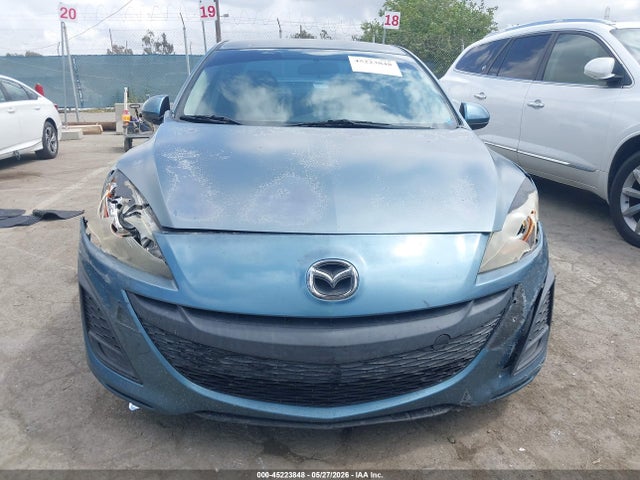 45223848 :رقم المزاد ، JM1BL1UG7B1362532 vin ، 2011 Mazda Mazda3 I Sport مزاد بيع