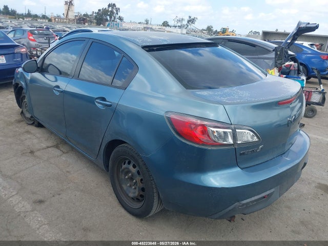 45223848 :رقم المزاد ، JM1BL1UG7B1362532 vin ، 2011 Mazda Mazda3 I Sport مزاد بيع