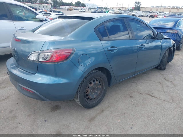 45223848 :رقم المزاد ، JM1BL1UG7B1362532 vin ، 2011 Mazda Mazda3 I Sport مزاد بيع