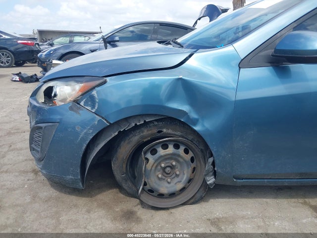 45223848 :رقم المزاد ، JM1BL1UG7B1362532 vin ، 2011 Mazda Mazda3 I Sport مزاد بيع