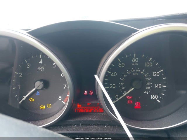 45223848 :رقم المزاد ، JM1BL1UG7B1362532 vin ، 2011 Mazda Mazda3 I Sport مزاد بيع