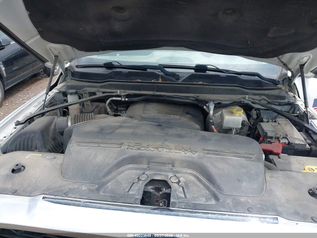 Auction sale of the 2020 Ram 2500 Tradesman  4x4 8' Box, vin: 3C6UR5HJXLG172951, lot number: 45223849
