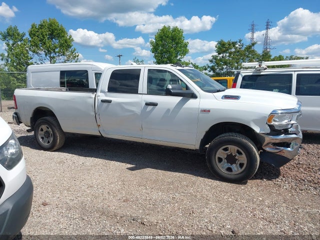 Auction sale of the 2020 Ram 2500 Tradesman  4x4 8' Box, vin: 3C6UR5HJXLG172951, lot number: 45223849