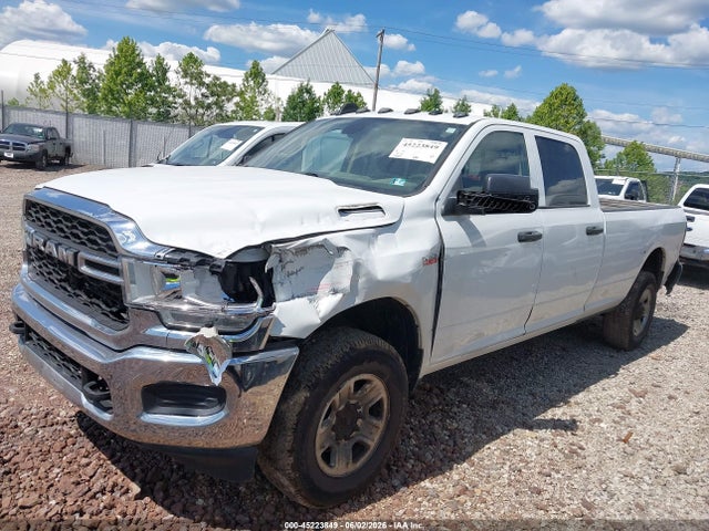 Auction sale of the 2020 Ram 2500 Tradesman  4x4 8' Box, vin: 3C6UR5HJXLG172951, lot number: 45223849