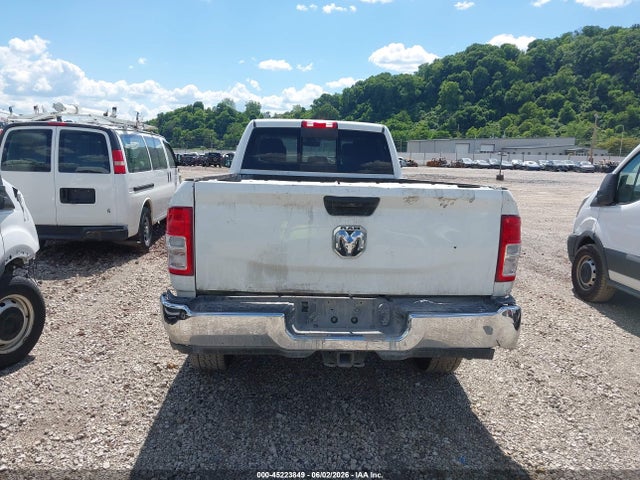 Auction sale of the 2020 Ram 2500 Tradesman  4x4 8' Box, vin: 3C6UR5HJXLG172951, lot number: 45223849