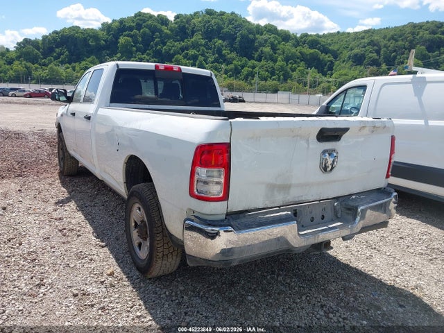 Auction sale of the 2020 Ram 2500 Tradesman  4x4 8' Box, vin: 3C6UR5HJXLG172951, lot number: 45223849
