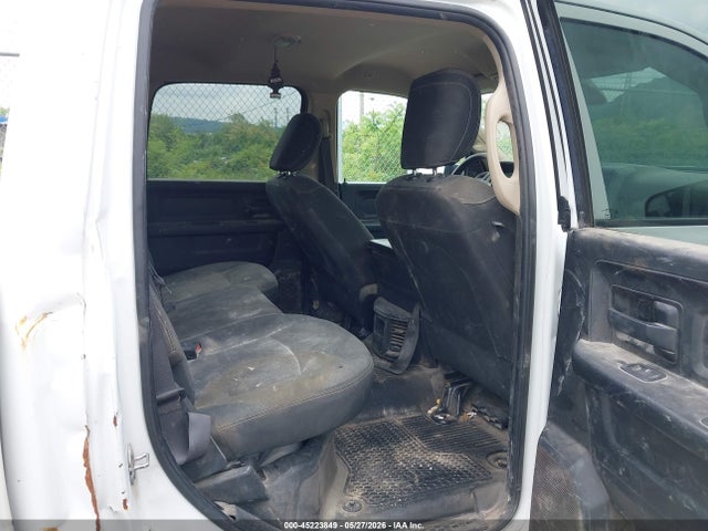 Auction sale of the 2020 Ram 2500 Tradesman  4x4 8' Box, vin: 3C6UR5HJXLG172951, lot number: 45223849