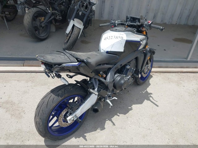 Yamaha Mt09 Sp 2025 JYARN95Y7SA000498 Image 4