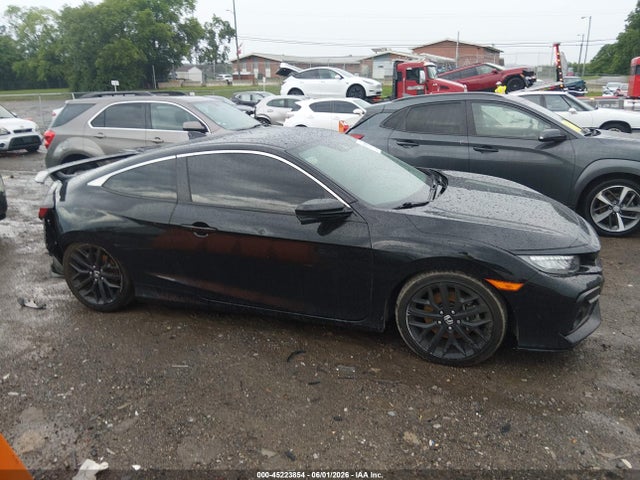 2HGFC3A56LH751571 Honda CIVIC SI COUPE