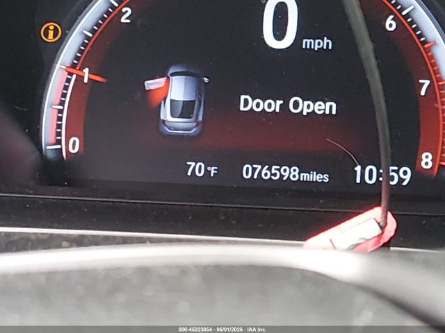 2HGFC3A56LH751571 Honda CIVIC SI COUPE