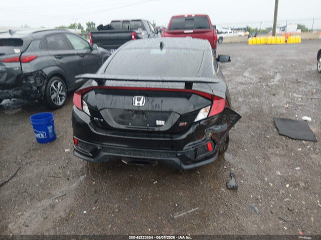 2HGFC3A56LH751571 Honda CIVIC SI COUPE