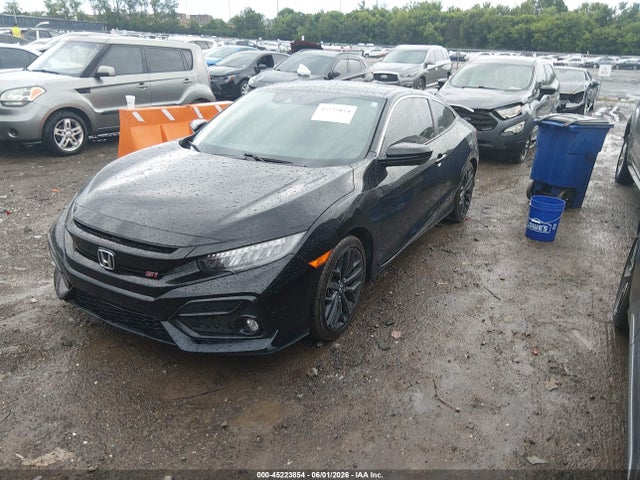 2HGFC3A56LH751571 Honda CIVIC SI COUPE