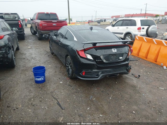 2HGFC3A56LH751571 Honda CIVIC SI COUPE