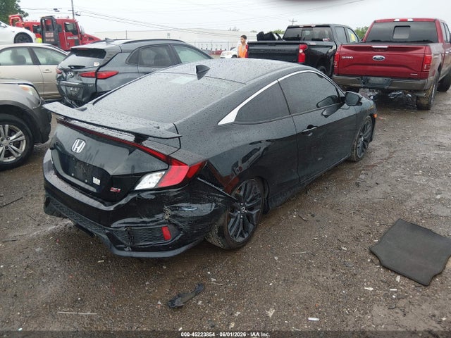 2HGFC3A56LH751571 Honda CIVIC SI COUPE