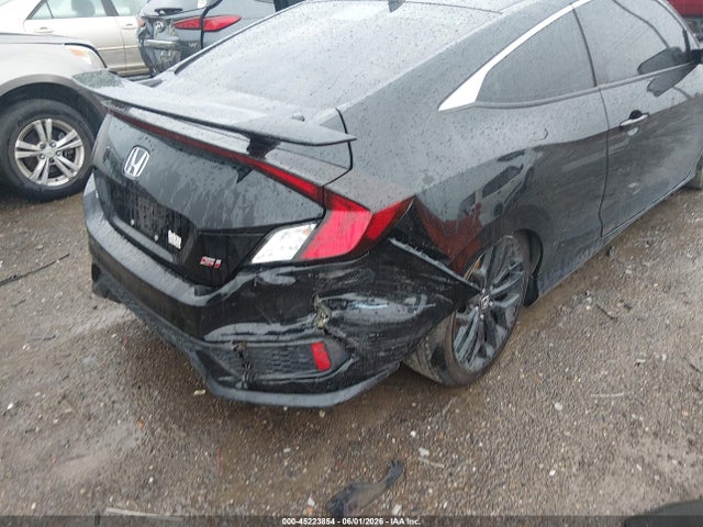 2HGFC3A56LH751571 Honda CIVIC SI COUPE